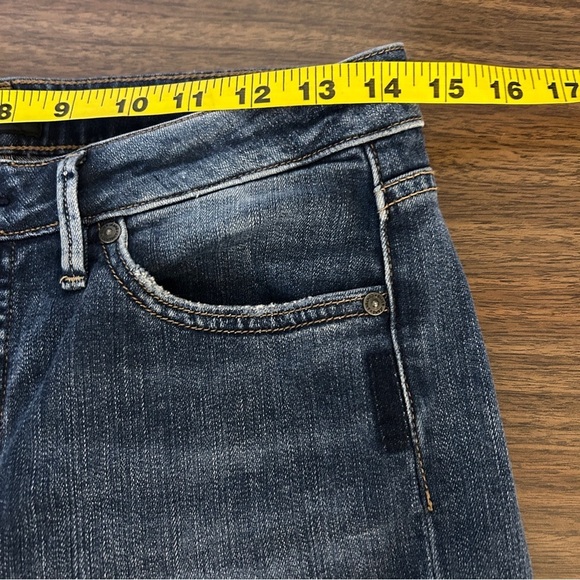 Silver ISBISTER Jeans 28x28 - Picture 10 of 13